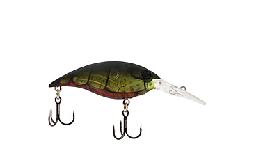 Image of Berkley Money Badger Hard Bait, Crankbait, Ghost Green Craw, 6.75, 1572527