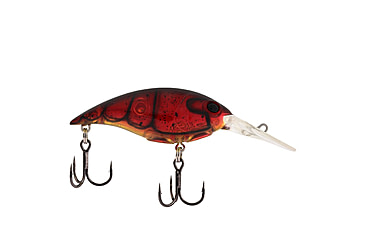 Image of Berkley Money Badger Hard Bait, Crankbait, Ghost Red Craw, 5, 1572489