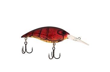 Image of Berkley Money Badger Hard Bait, Crankbait, Ghost Red Craw, 6.25, 1572509