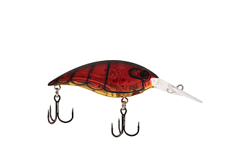 Image of Berkley Money Badger Hard Bait, Crankbait, Ghost Red Craw, 6.75, 1572529