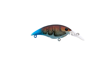 Image of Berkley Money Badger Hard Bait, Crankbait, Killer Craw, 4, 1572470