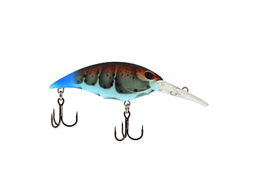 Image of Berkley Money Badger Hard Bait, Crankbait, Killer Craw, 5, 1572490