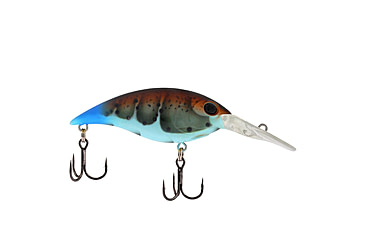 Image of Berkley Money Badger Hard Bait, Crankbait, Killer Craw, 6.75, 1572530