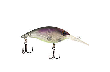 Image of Berkley Money Badger Hard Bait, Crankbait, Northern Lights, 6.25, 1572511