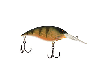 Image of Berkley Money Badger Hard Bait, Crankbait, Perch, 7.25, 1572552