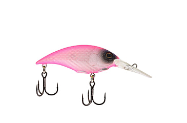 Image of Berkley Money Badger Hard Bait, Crankbait, Pink Pearl, 5, 1572493