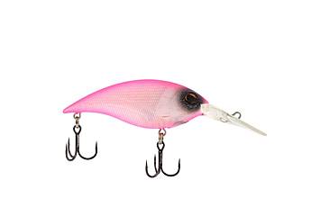 Image of Berkley Money Badger Hard Bait, Crankbait, Pink Pearl, 6.25, 1572513
