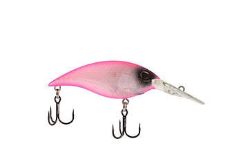 Image of Berkley Money Badger Hard Bait, Crankbait, Pink Pearl, 6.75, 1572533