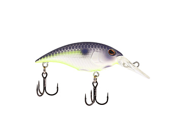 Image of Berkley Money Badger Hard Bait, Crankbait, Purple Glimmer, 4, 1572474