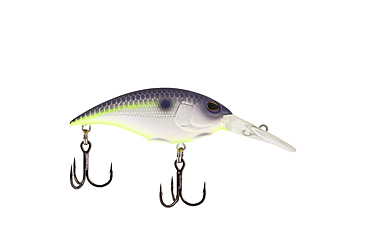 Image of Berkley Money Badger Hard Bait, Crankbait, Purple Glimmer, 5, 1572494