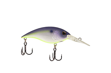 Image of Berkley Money Badger Hard Bait, Crankbait, Purple Glimmer, 6.75, 1572534