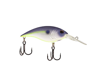 Image of Berkley Money Badger Hard Bait, Crankbait, Purple Glimmer, 7.25, 1572554