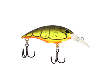 Image of Berkley Money Badger Hard Bait, Crankbait, Root Beer Craw, 4, 1572475
