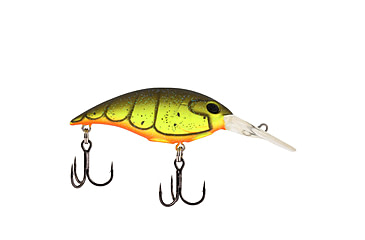Image of Berkley Money Badger Hard Bait, Crankbait, Root Beer Craw, 5, 1572495