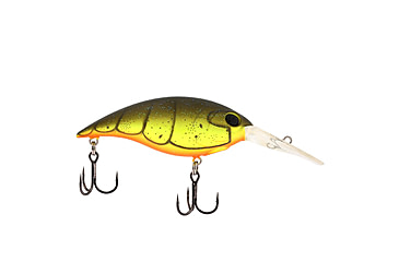 Image of Berkley Money Badger Hard Bait, Crankbait, Root Beer Craw, 6.25, 1572515