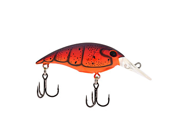Image of Berkley Money Badger Hard Bait, Crankbait, Special Red Craw, 4, 1572476