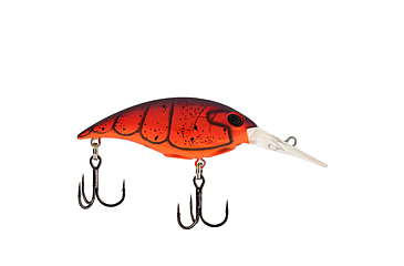 Image of Berkley Money Badger Hard Bait, Crankbait, Special Red Craw, 5, 1572496