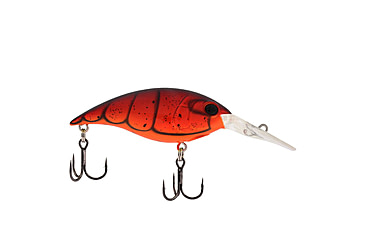 Image of Berkley Money Badger Hard Bait, Crankbait, Special Red Craw, 6.75, 1572536