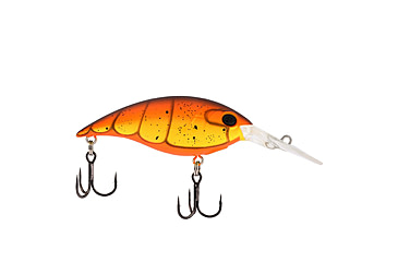 Image of Berkley Money Badger Hard Bait, Crankbait, Spring Craw, 6.75, 1572537