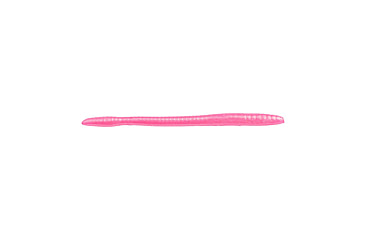 Image of Berkley PowerBait Bottom Hopper Worm, 12, 6.25in, Bubblegum, 1457592