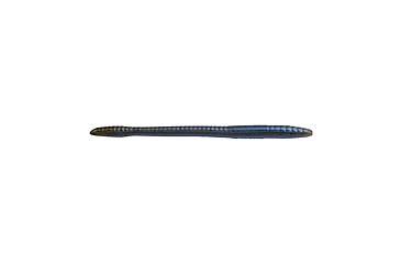 Image of Berkley PowerBait Bottom Hopper Worm, 15, 4.75in, Blue Craw, 1622816