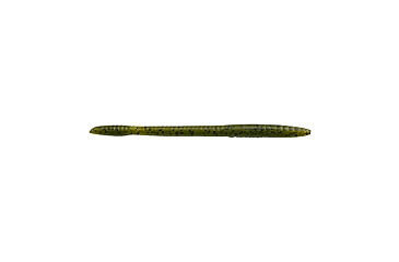 Image of Berkley PowerBait Bottom Hopper Worm, 15, 4.75in, Watermelon Seed, 1622809