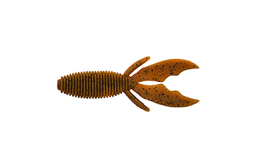 Image of Berkley PowerBait MaxScent Creature Hawg Soft Bait, 8 Pack, Alabama Craw, 1572192