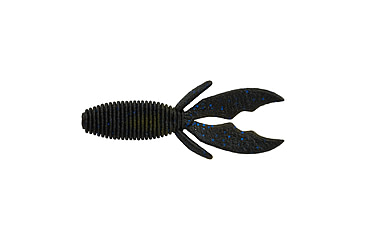 Image of Berkley PowerBait MaxScent Creature Hawg Soft Bait, 8 Pack, GOAT, 1572191