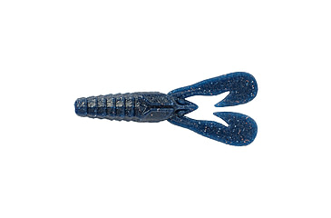 Image of Berkley PowerBait MaxScent Stank-Bug Soft Bait, 8 Pack, Blueberry Moonshine, 1621646