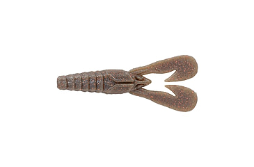 Image of Berkley PowerBait MaxScent Stank-Bug Soft Bait, 8 Pack, Cold Blue Tan, 1621679