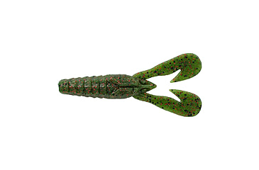 Image of Berkley PowerBait MaxScent Stank-Bug Soft Bait, 8 Pack, Watermelon Red, 1621644