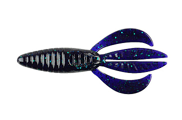 Image of Berkley PowerBait Pit Boss Creature Bait, 10, 3in, June Bug, 1457722