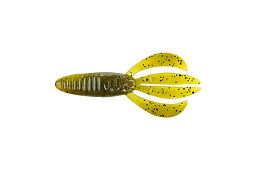 Image of Berkley PowerBait Pit Boss Creature Bait, 10, 3in, Summer Craw, 1423762