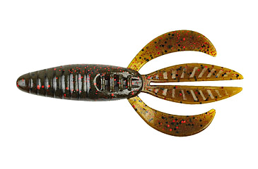 Image of Berkley PowerBait Pit Boss Creature Bait, 8, 4in, California, 1423751