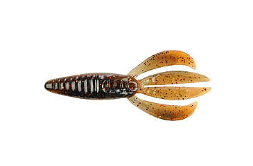 Image of Berkley PowerBait Pit Boss Creature Bait, 8, 4in, Perfection, 1457703