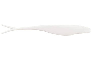 Image of Berkley PowerBaits Power Jerk Shad Jerkbaits, 10, 5in, White, PBBJS5-WH