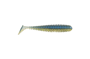 Image of Berkley PowerBait Power Swimmer Swimbaits, 3.8in, 6 Pack, Sexy Shad, 1523431