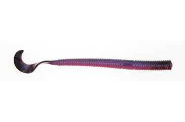 Image of Berkley PowerBait Power Worms Soft Bait, 4in, 15 Pack, Tequila Sunrise, 1307473