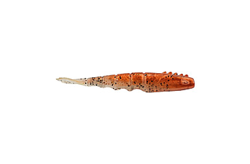 Image of Berkley PowerBait Saltwater Bonga Shrimp Soft Bait Lures, 4in, 6 Pack, New Penny, 1589879