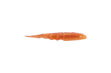 Image of Berkley PowerBait Saltwater Bonga Shrimp Soft Bait Lures, 4in, 6 Pack, Sangria, 1589885