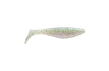 Image of Berkley PowerBait Saltwater The Champ Swimmer Soft Bait Lures, 8 Pack, 3in, Mermaid, 1582207