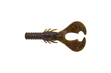 Image of Berkley PowerBait Shape 108 Soft Bait, 4in, 6 Pack, California, 1569392