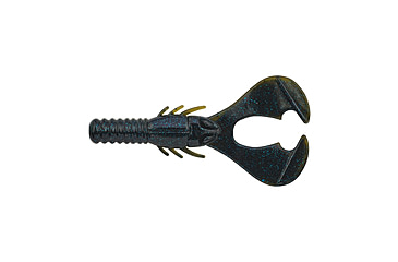 Image of Berkley PowerBait Shape 108 Soft Bait, 4in, 6 Pack, GOAT, 1569387