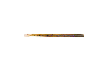 Image of Berkley PowerBait Straight Money Soft Baitm 5in, 15 Pack, Skeets Green Money, 1506431