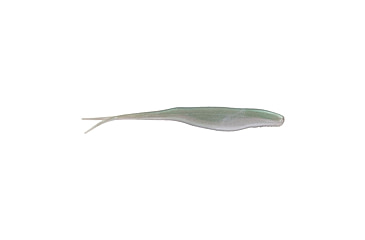 Image of Berkley PowerBaits Power Jerk Shad Jerkbaits, 10, 5in, Green Albino, 1622830