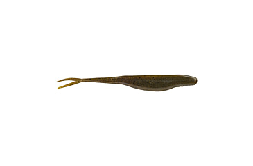 Image of Berkley PowerBaits Power Jerk Shad Jerkbaits, 10, 5in, Green Pumpkin, 1622827