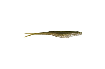 Image of Berkley PowerBaits Power Jerk Shad Jerkbaits, 10, 5in, Olive Back, 1622832
