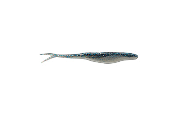 Image of Berkley PowerBaits Power Jerk Shad Jerkbaits, 10, 5in, Smokin Shad, 1478928