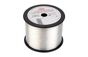 Image of Berkley ProSpec Chrome Monofilament Line, 0.026in/0.66mm, 40lb/18.1kg, 1000yd/914m, Clear, 0.026 in/0.66 mm, 1544022