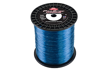 Image of Berkley ProSpec Chrome Monofilament Line, 0.023in/0.58mm, 30lb/13.6kg, 3000yd/2743m, Ocean Blue, 0.023 in/0.58 mm, 1545739